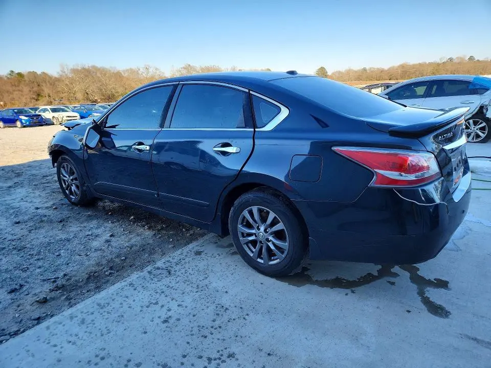 2015 NISSAN ALTIMA 2.5 S  