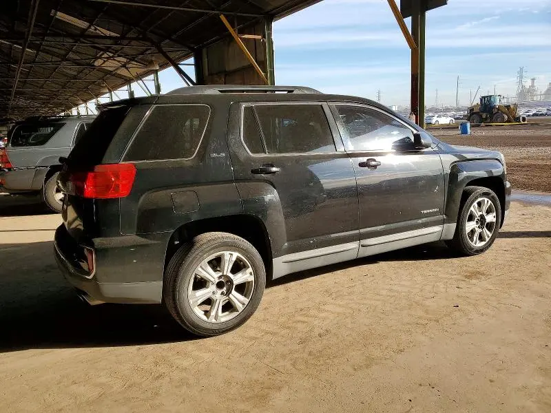 2017 GMC TERRAIN SLE  