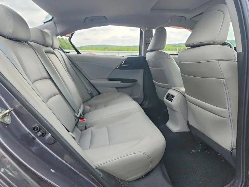 2017 HONDA ACCORD TOURING  