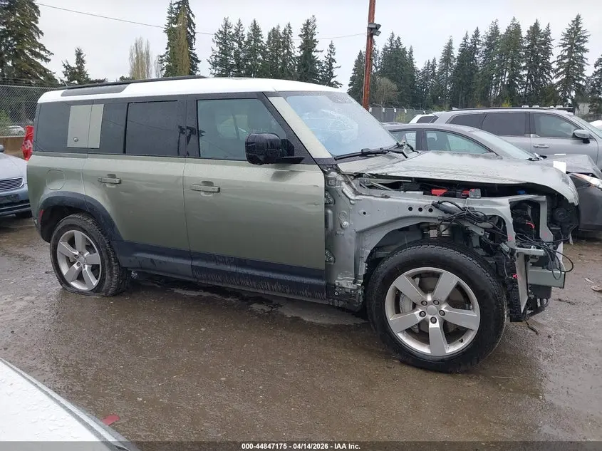 2022 LAND ROVER DEFENDER 110 SE