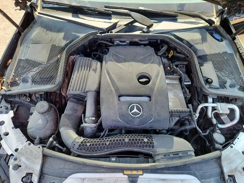 2018 MERCEDES-BENZ C 300 4MATIC  
