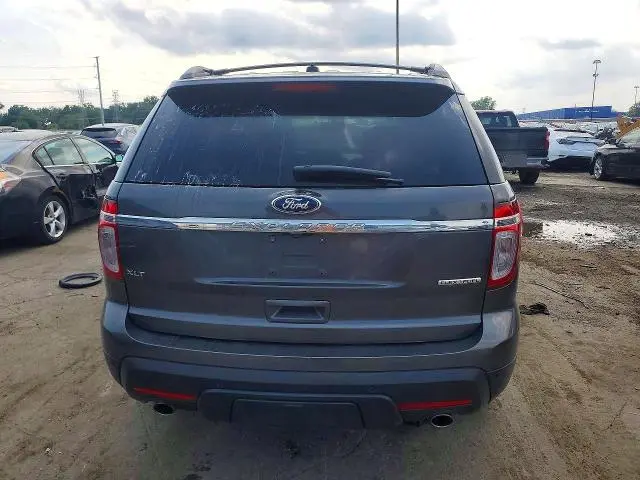 2015 FORD EXPLORER XLT  