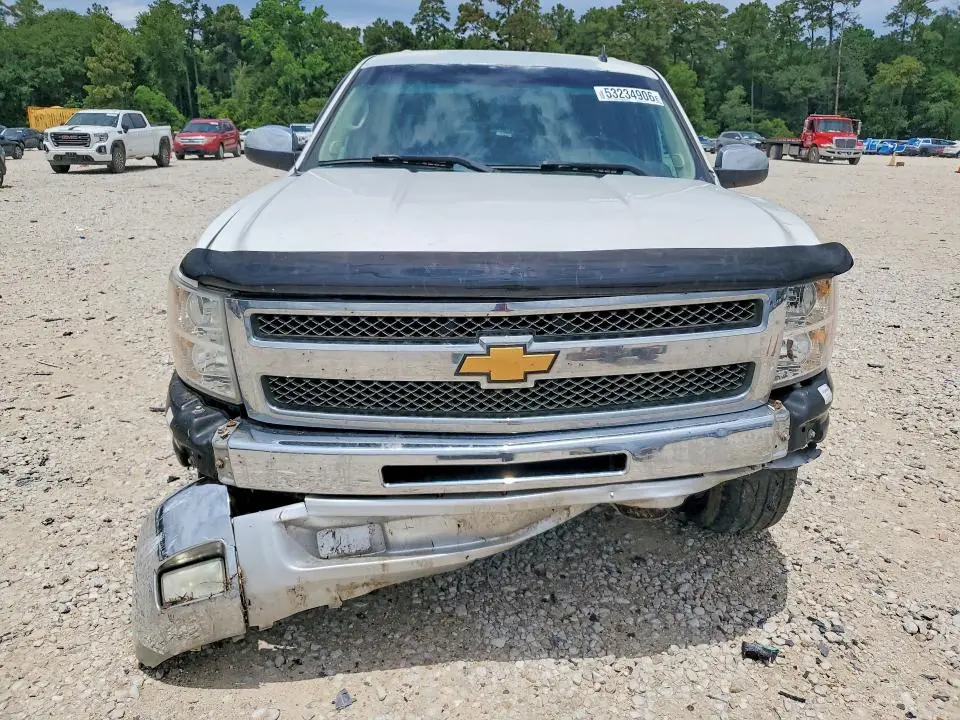 2012 CHEVROLET SILVERADO C1500 LT  