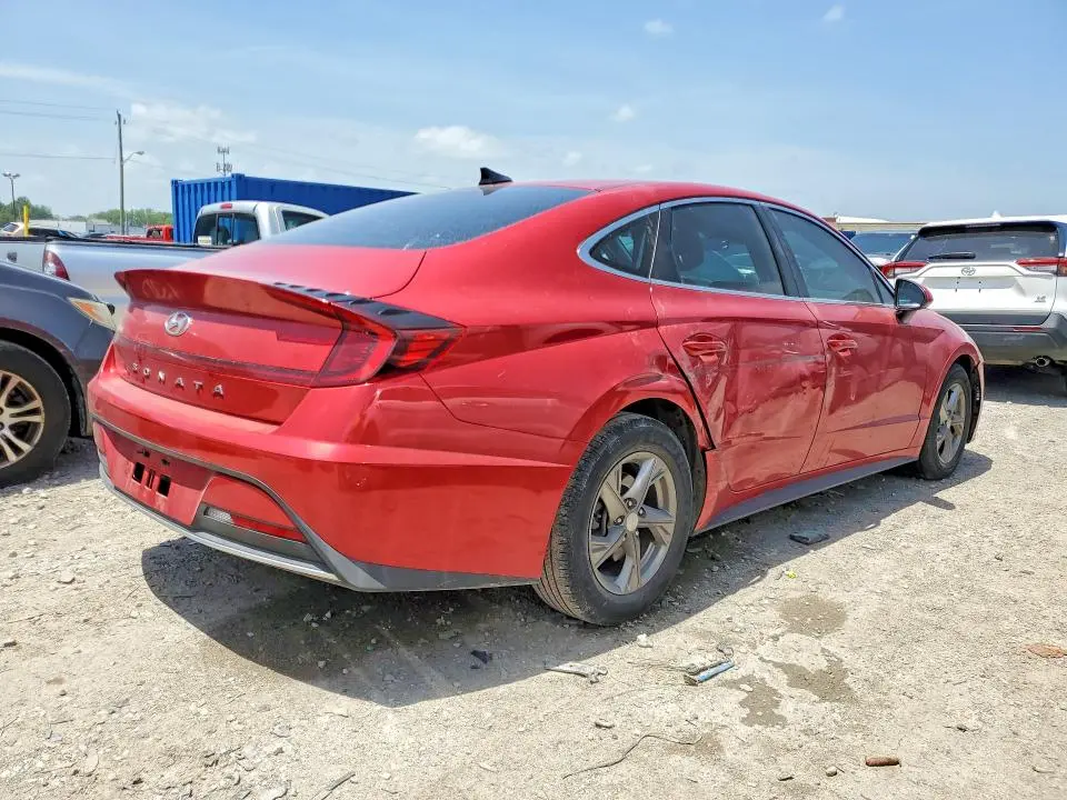 2021 HYUNDAI SONATA   