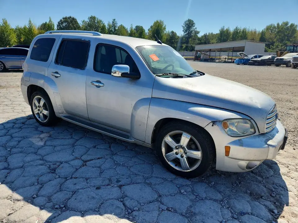 2011 CHEVROLET HHR LT  
