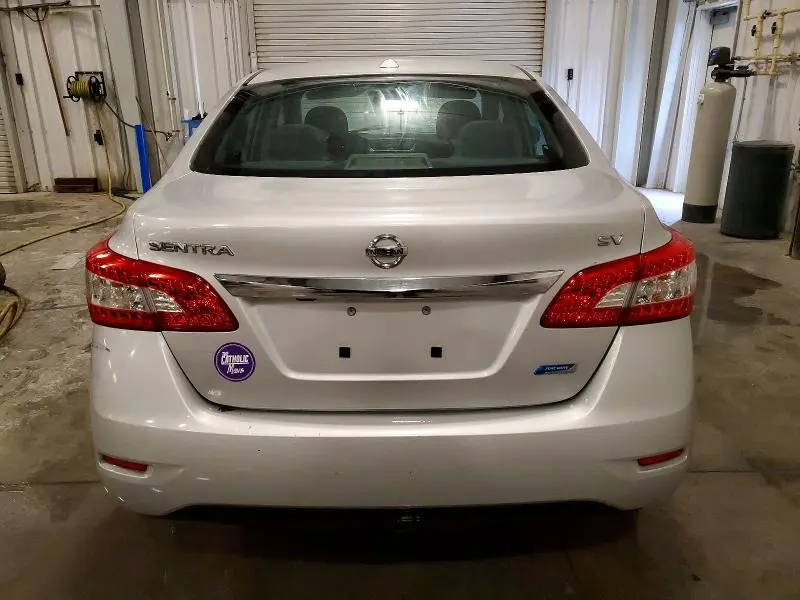 2013 NISSAN SENTRA S  