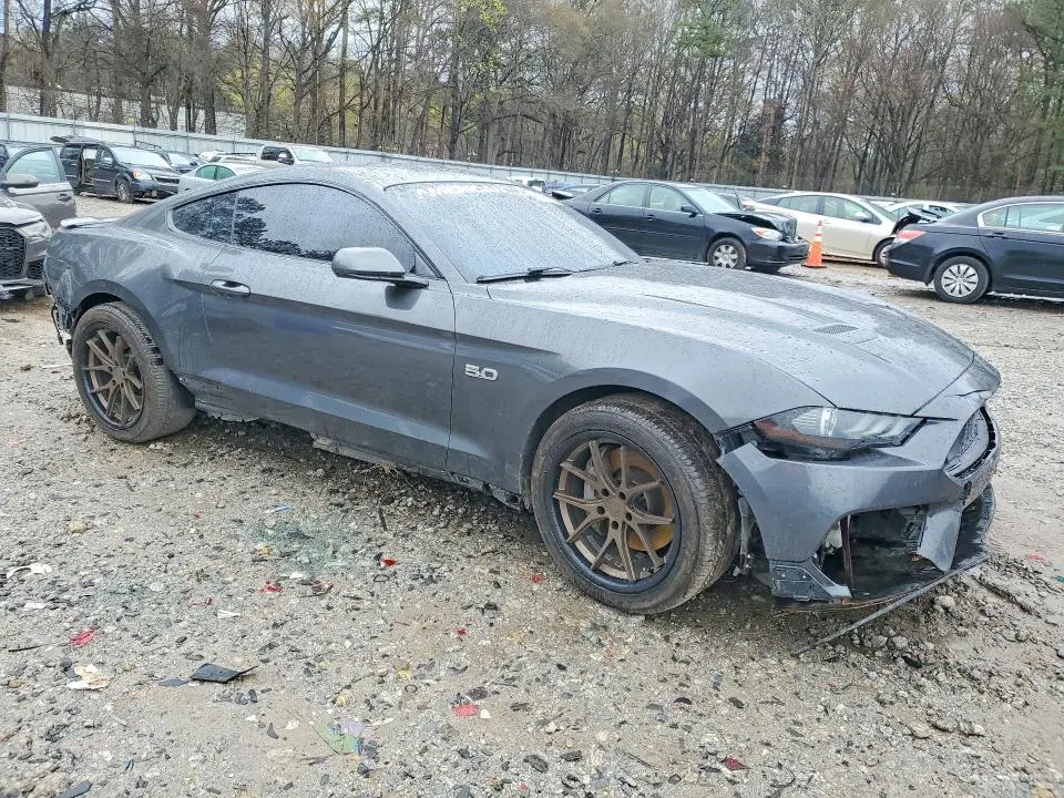 2019 FORD MUSTANG GT  