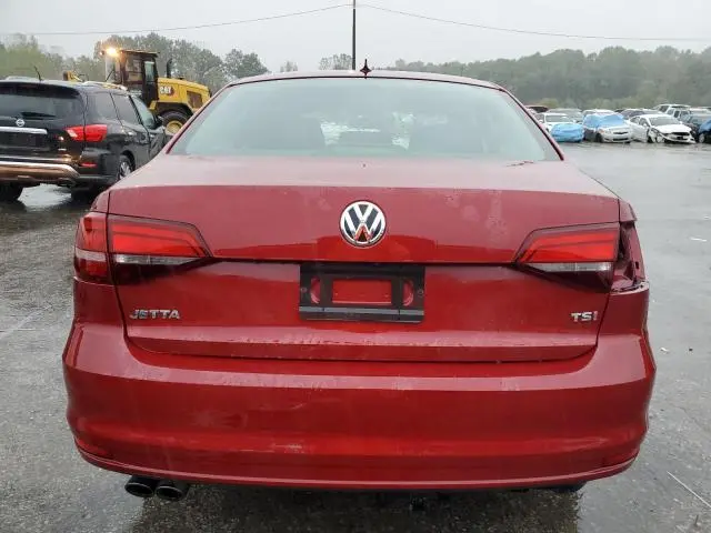 2017 VOLKSWAGEN JETTA S  