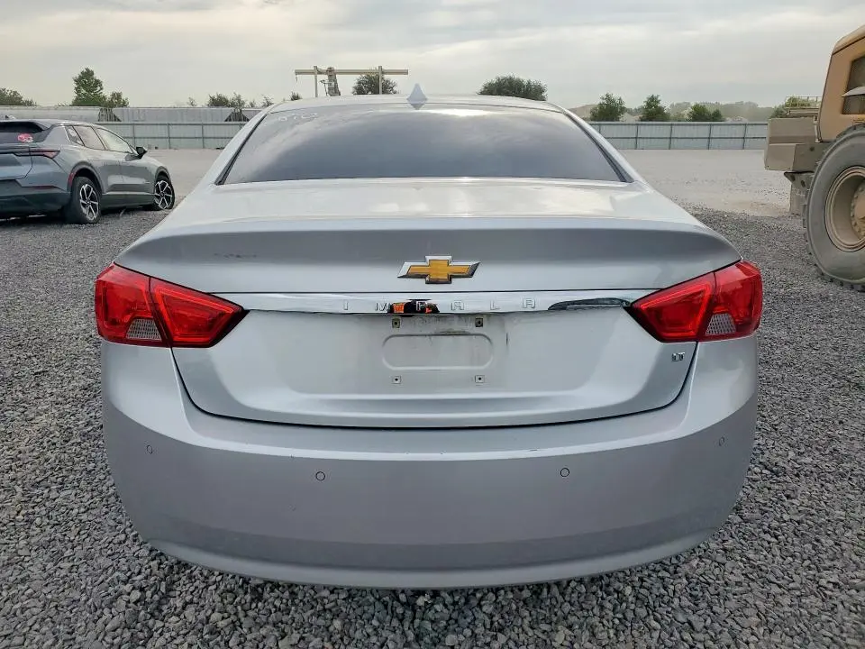 2014 CHEVROLET IMPALA LT  