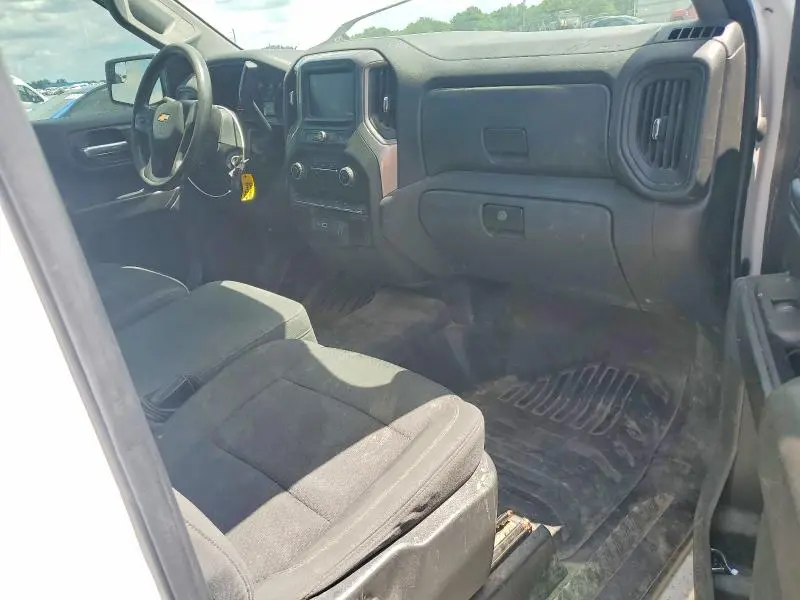 2021 CHEVROLET SILVERADO C1500  