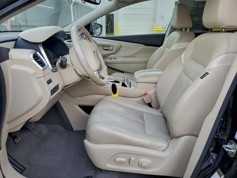 2017 NISSAN MURANO S  