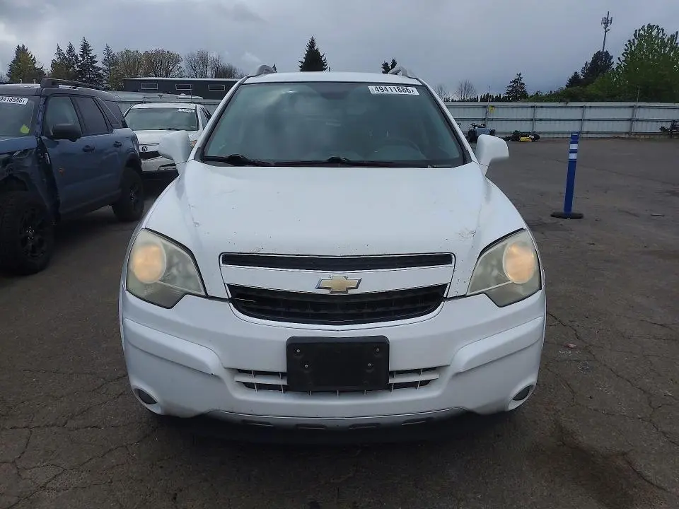 2013 CHEVROLET CAPTIVA LT  