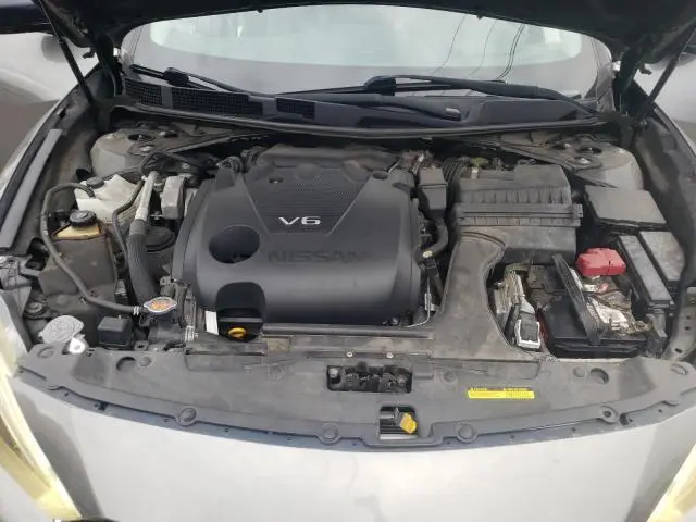 2016 NISSAN MAXIMA 3.5S  