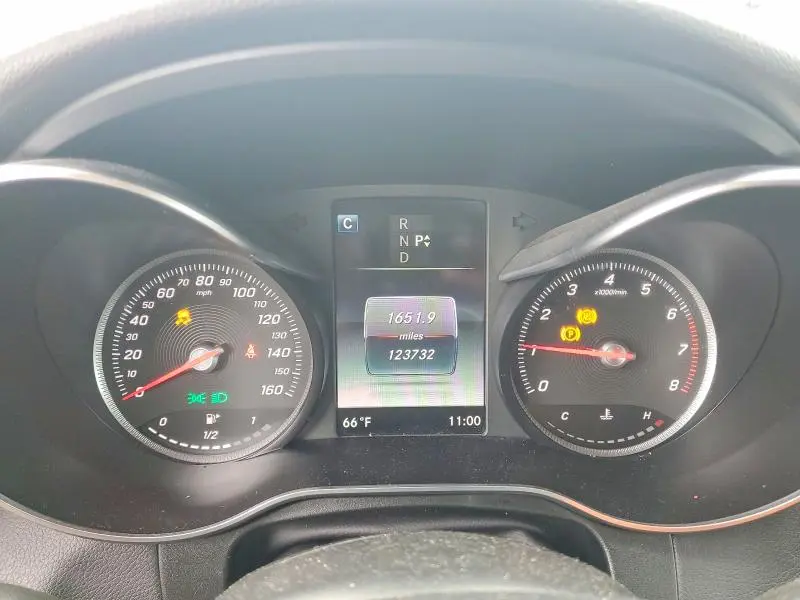 2018 MERCEDES-BENZ GLC 300 4MATIC  