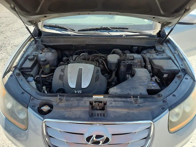 2010 HYUNDAI SANTA FE LIMITED  