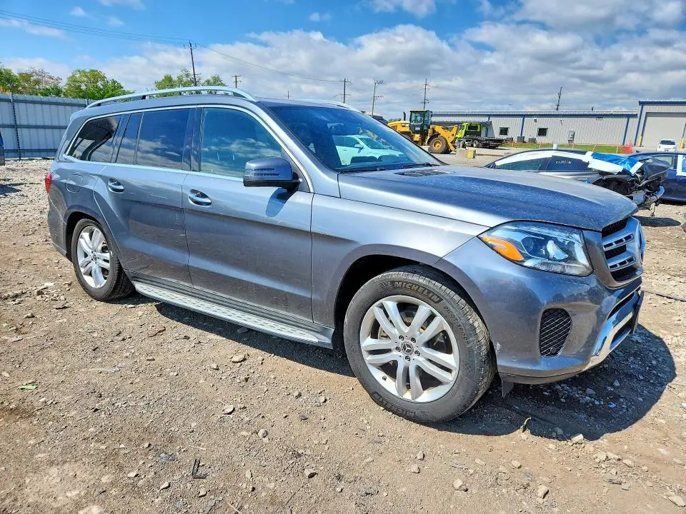2017 MERCEDES-BENZ GLS 450 4MATIC  