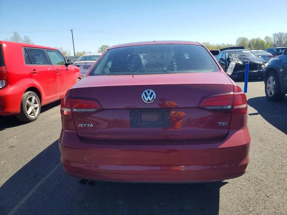 2017 VOLKSWAGEN JETTA S  