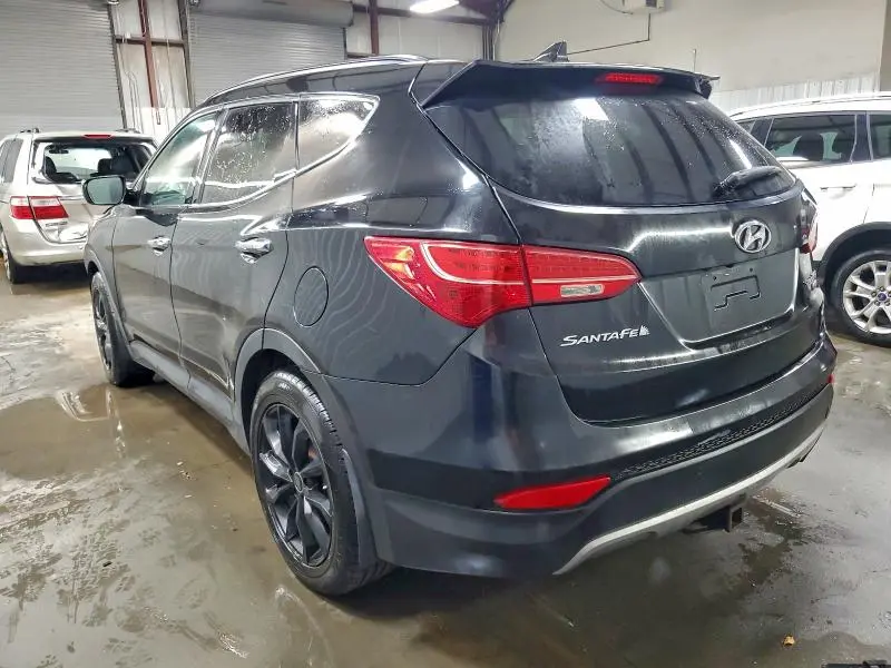 2014 HYUNDAI SANTA FE SPORT   