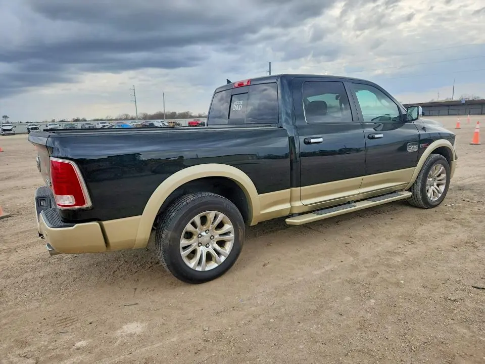 2015 RAM 1500 LONGHORN  