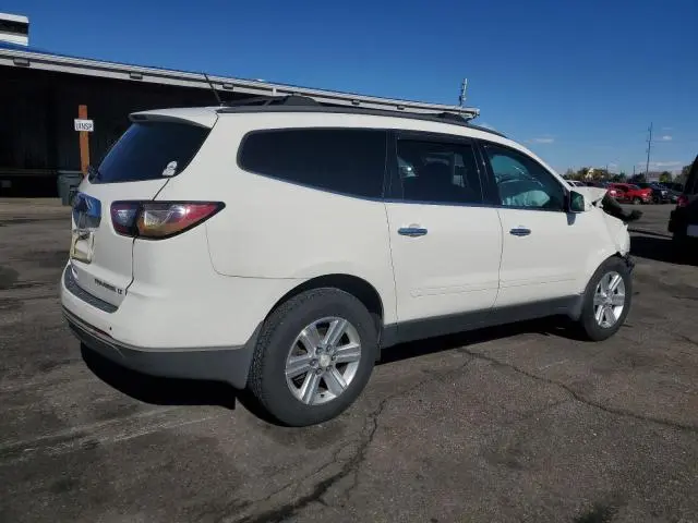 2013 CHEVROLET TRAVERSE LT  