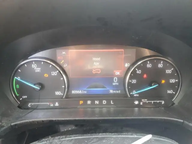 2022 FORD ESCAPE SE  