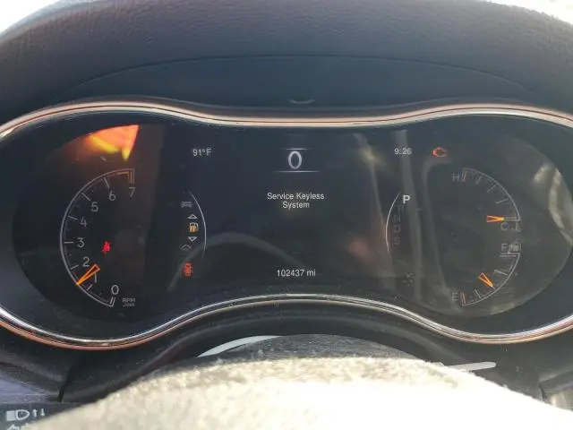 2015 JEEP GRAND CHEROKEE LAREDO  