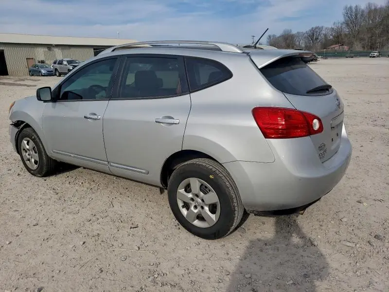 2014 NISSAN ROGUE SELECT S  