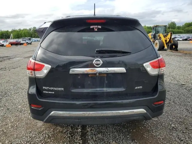 2016 NISSAN PATHFINDER S  