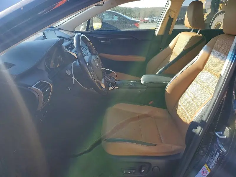 2017 LEXUS NX 200T BASE  