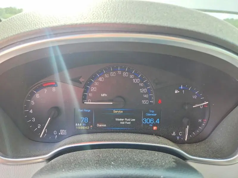 2013 CADILLAC SRX PERFORMANCE COLLECTION  