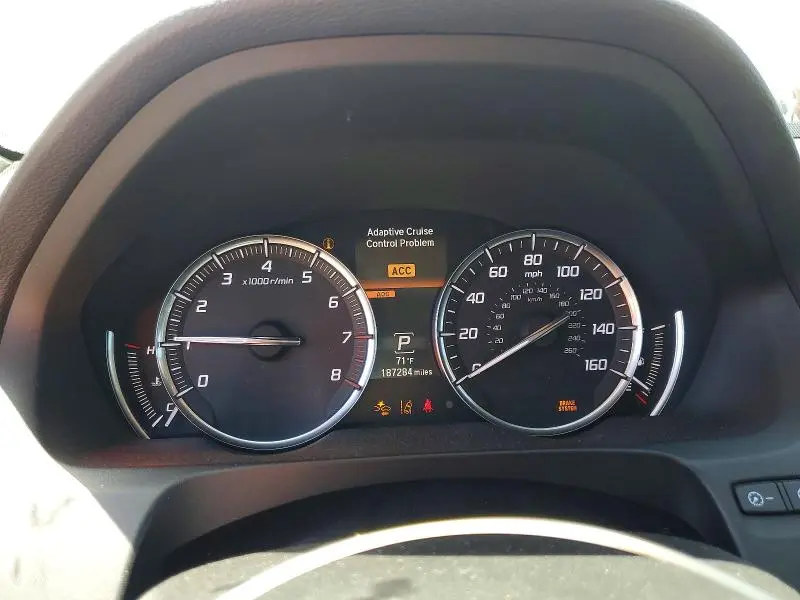2018 ACURA TLX   
