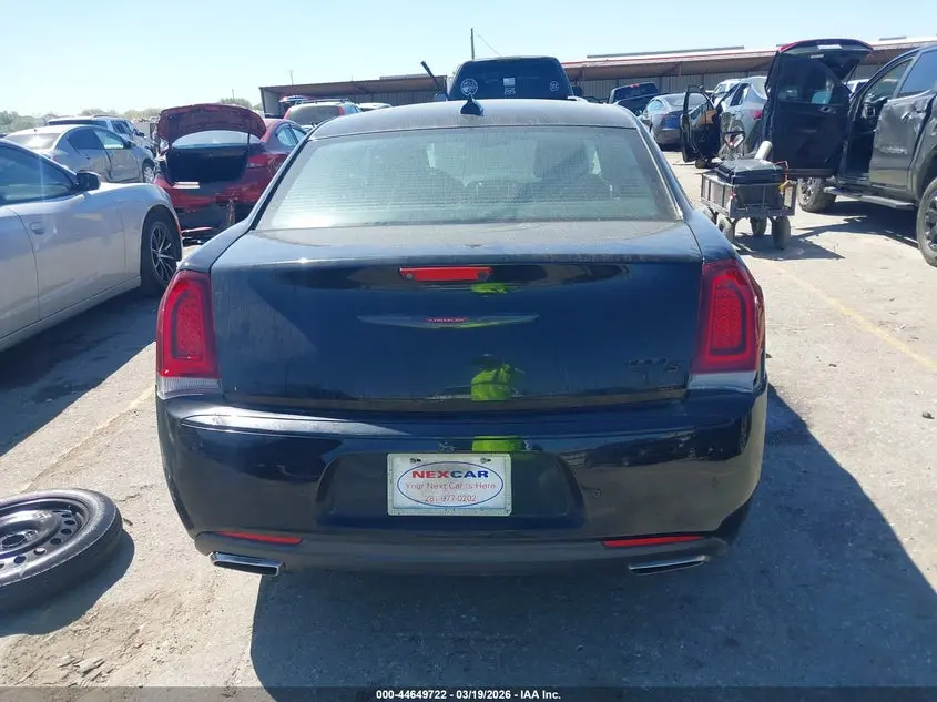 2021 CHRYSLER 300 300S