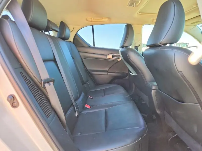 2014 LEXUS CT 200  