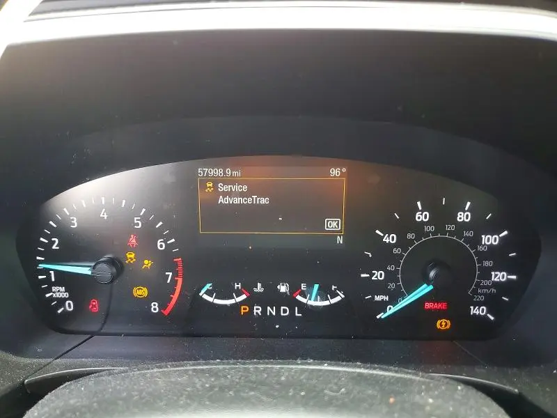 2020 FORD ESCAPE SE  