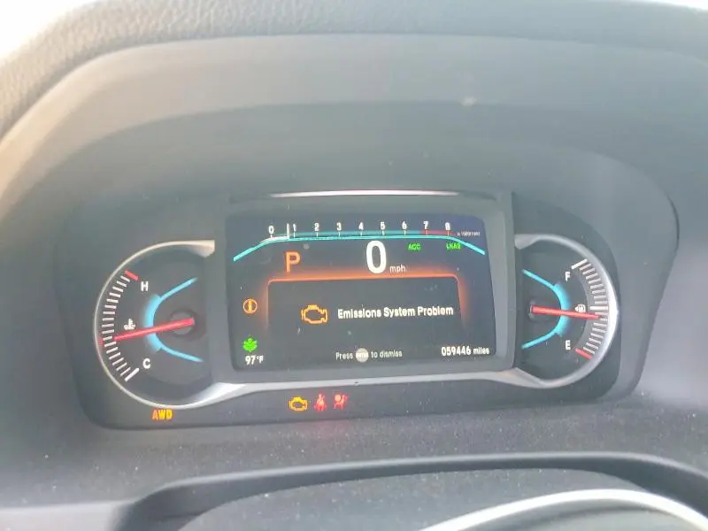 2021 HONDA PASSPORT TOURING  