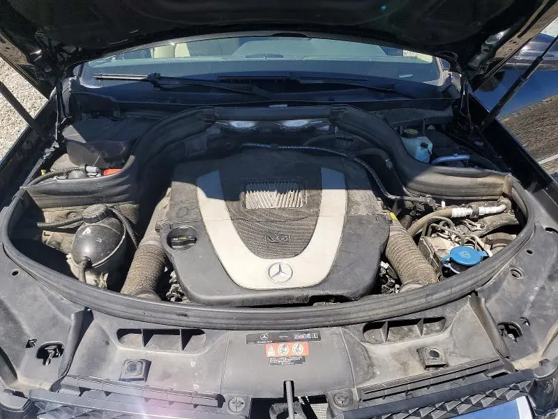 2010 MERCEDES-BENZ GLK 350 4MATIC  