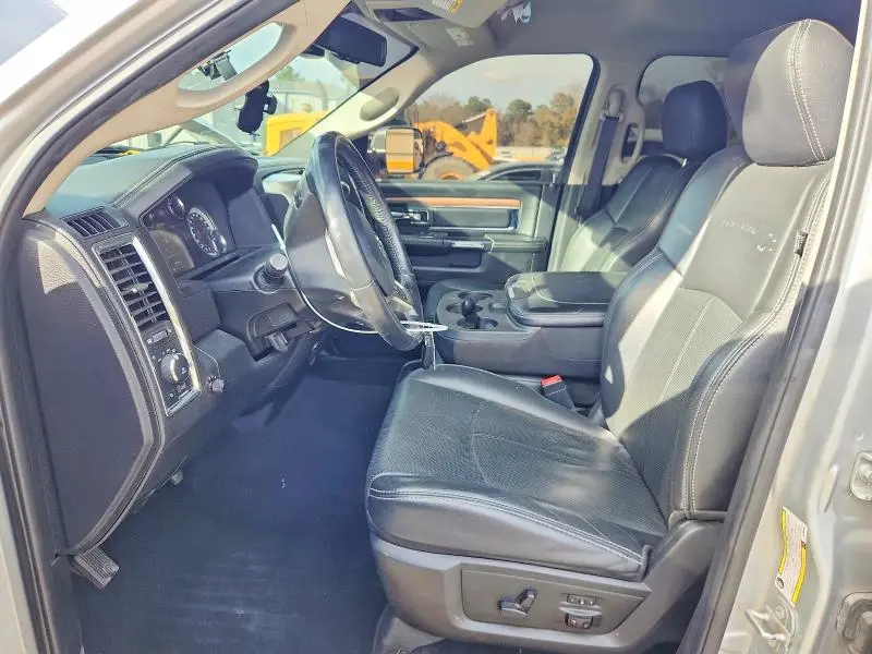 2018 RAM 2500 LARAMIE  