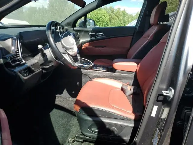2023 KIA SPORTAGE SX PRESTIGE  