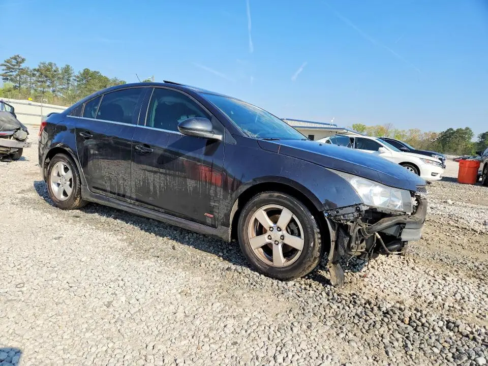 2012 CHEVROLET CRUZE LT  