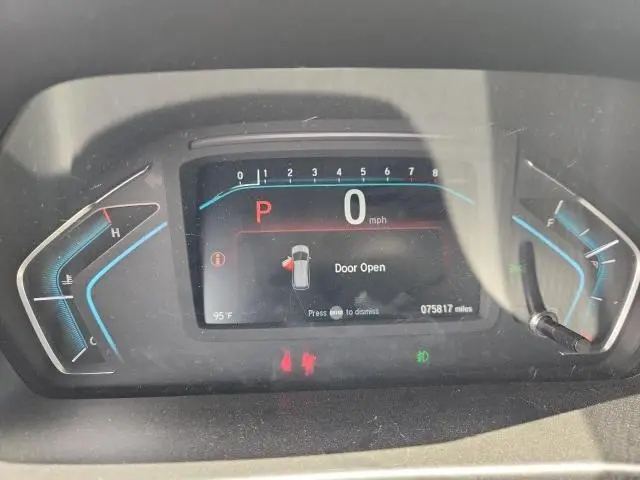 2020 HONDA ODYSSEY EXL  