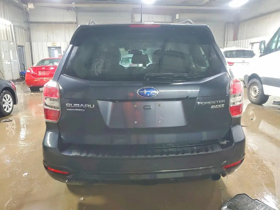 2015 SUBARU FORESTER 2.5I TOURING  