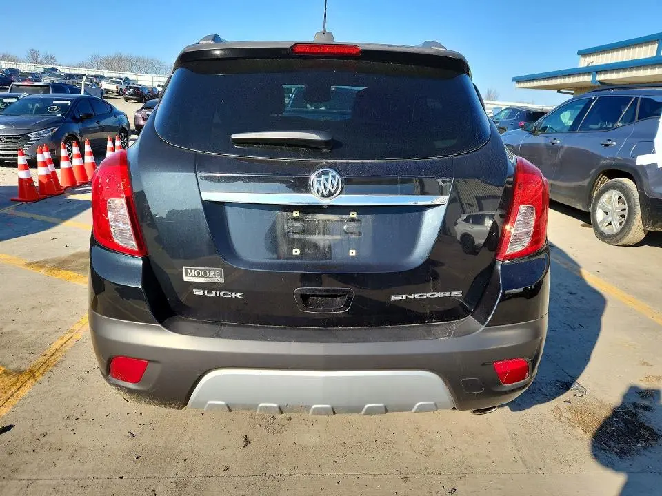 2015 BUICK ENCORE   