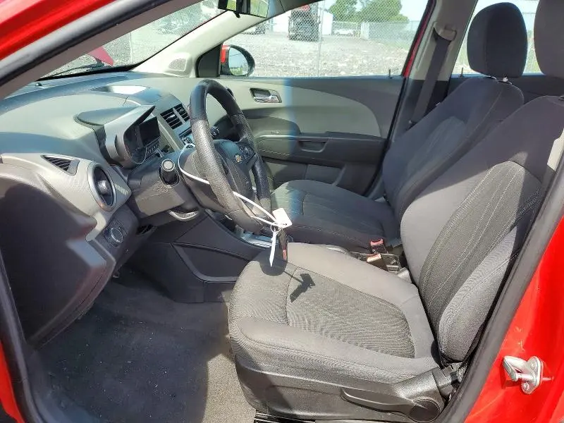 2013 CHEVROLET SONIC LT  