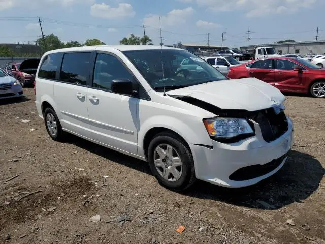 2011 DODGE GRAND CARAVAN EXPRESS  