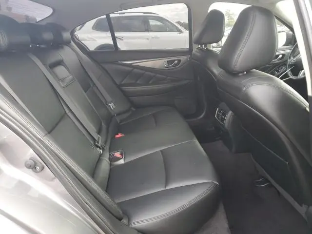 2015 INFINITI Q50 BASE  