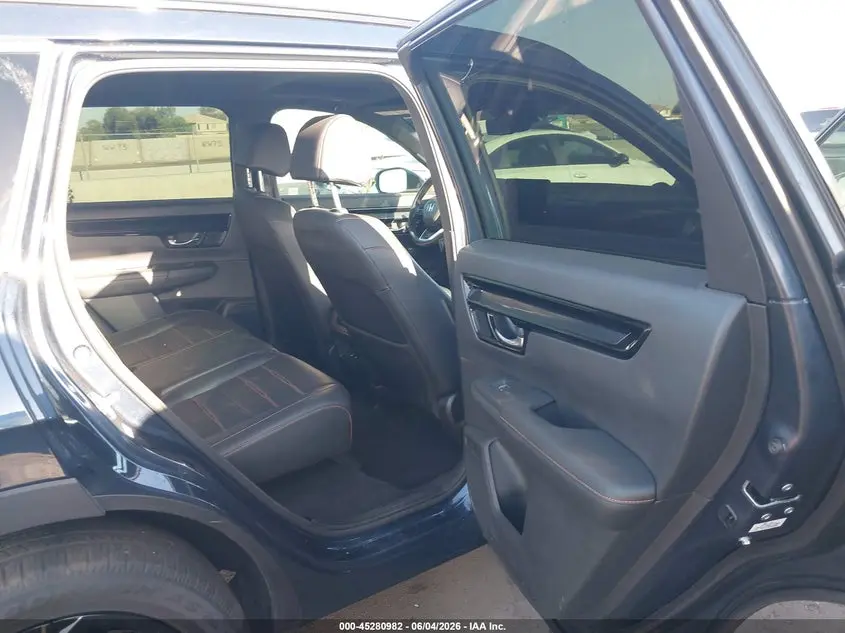2024 HONDA CR-V HYBRID SPORT TOURING