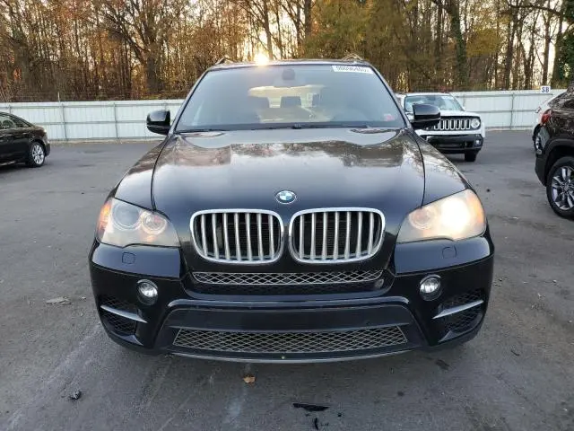 2011 BMW X5 XDRIVE50I  