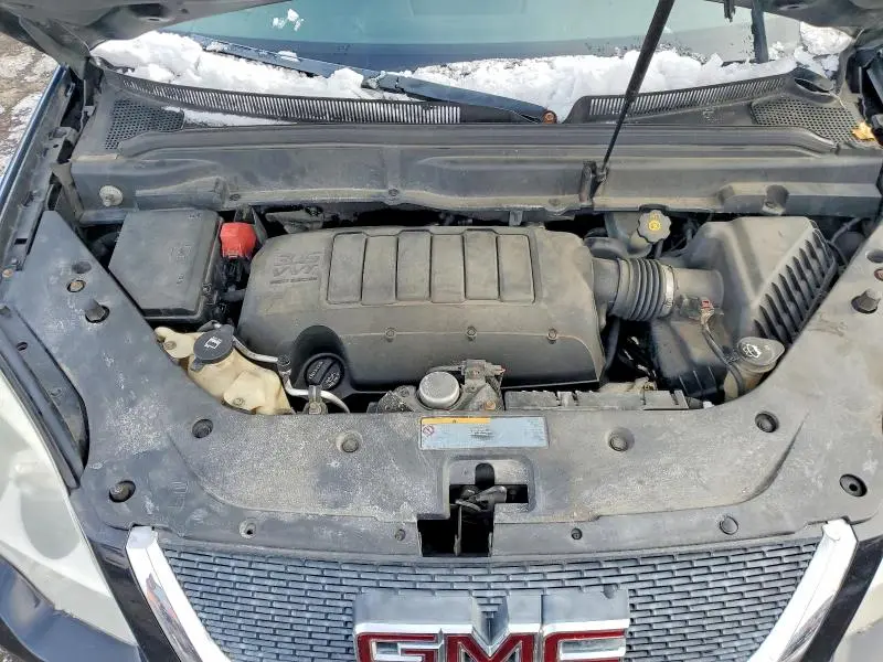 2012 GMC ACADIA SLT-1  