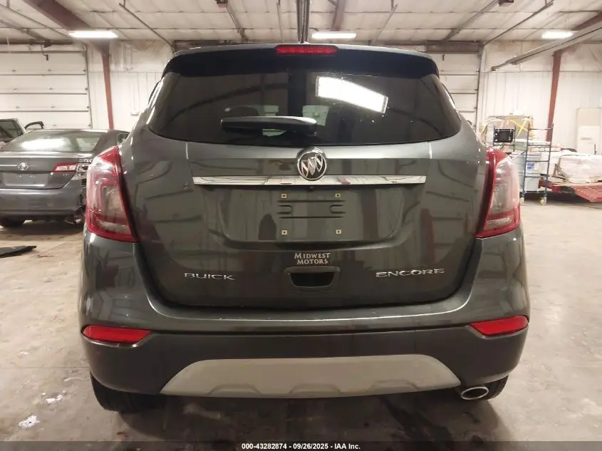 2017 BUICK ENCORE PREFERRED II