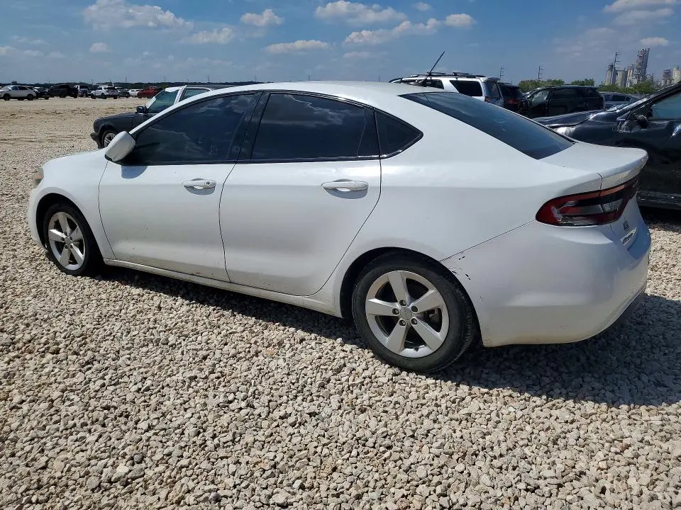 2015 DODGE DART SXT  